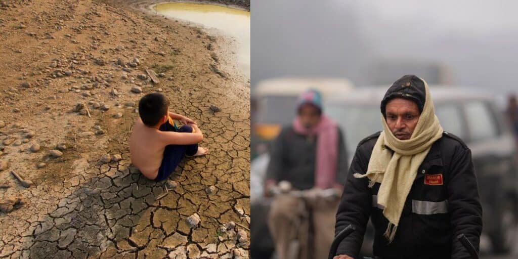 climate change in Pakistan