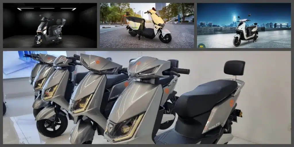 electric scooters Pakistan