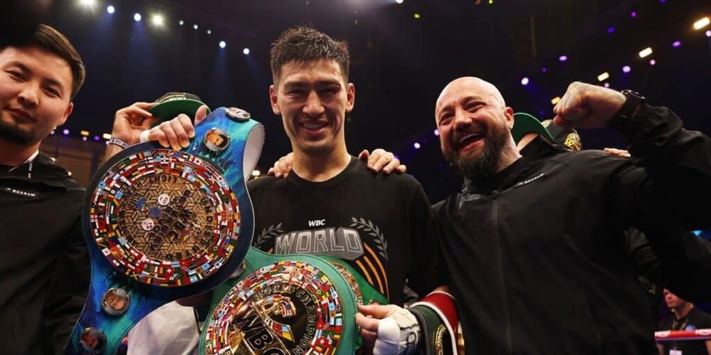 Beterbiev vs Bivol