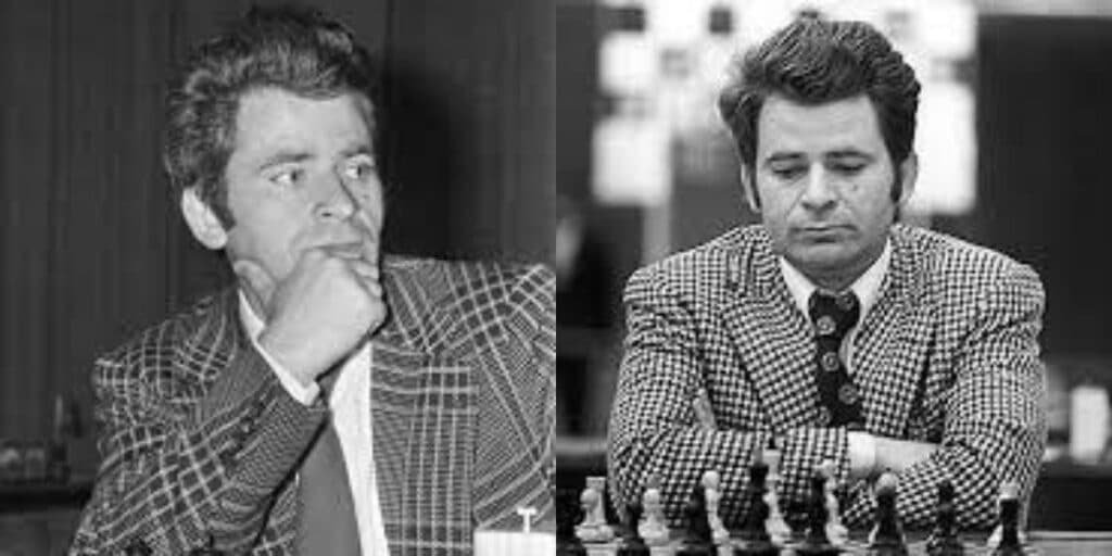 Boris Spassky, historic chess rival of Bobby Fischer, dies at 88