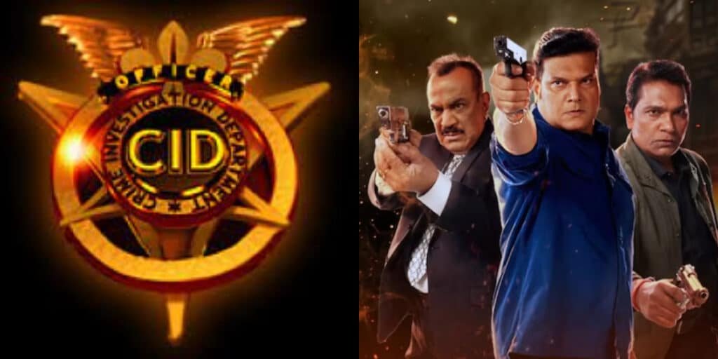 CID Seaon 2 Netflix