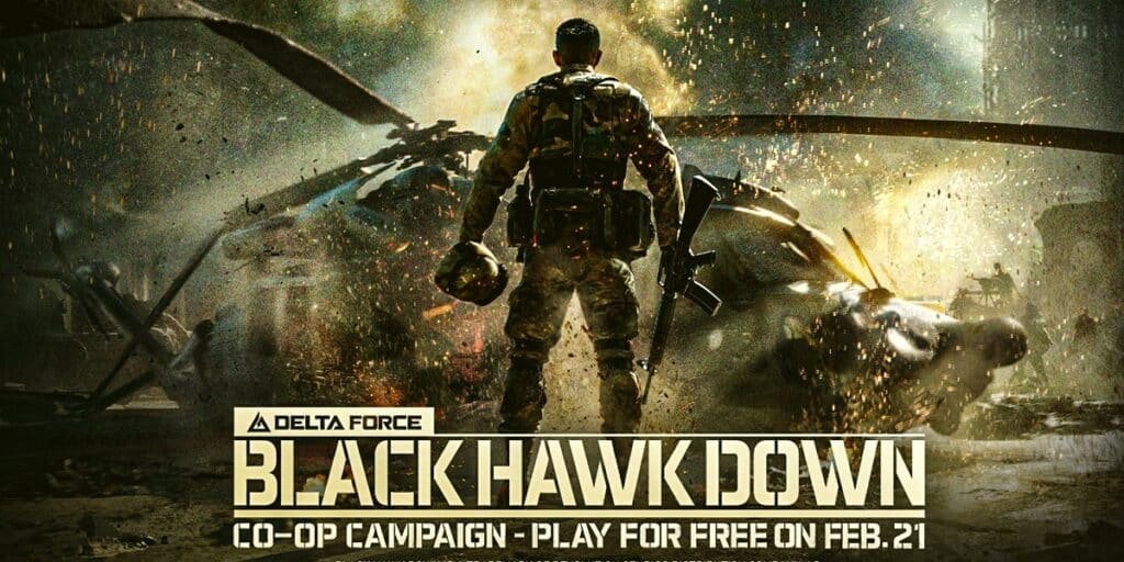 Delta Force: Black Hawk Down