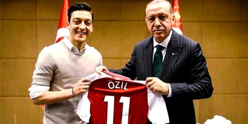 Mesut Ozil