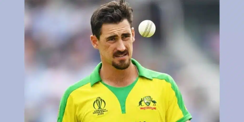 Mitchell Starc