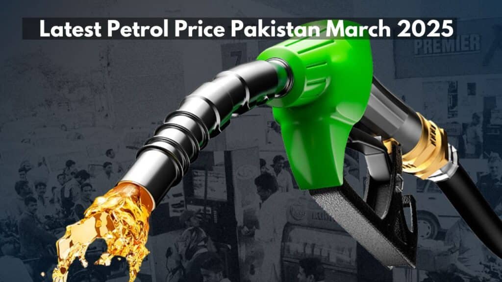 petrol price pakistan