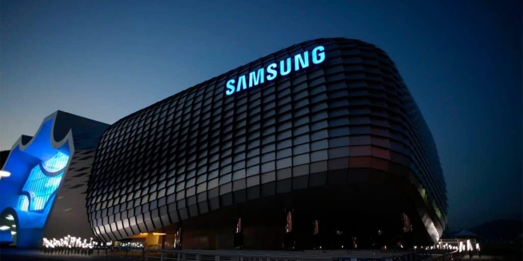 Samsung electronics plans