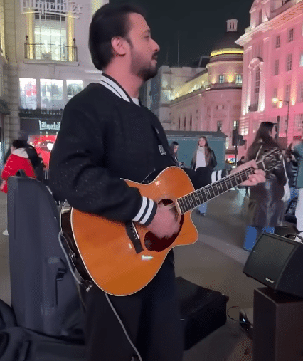Atif Aslam