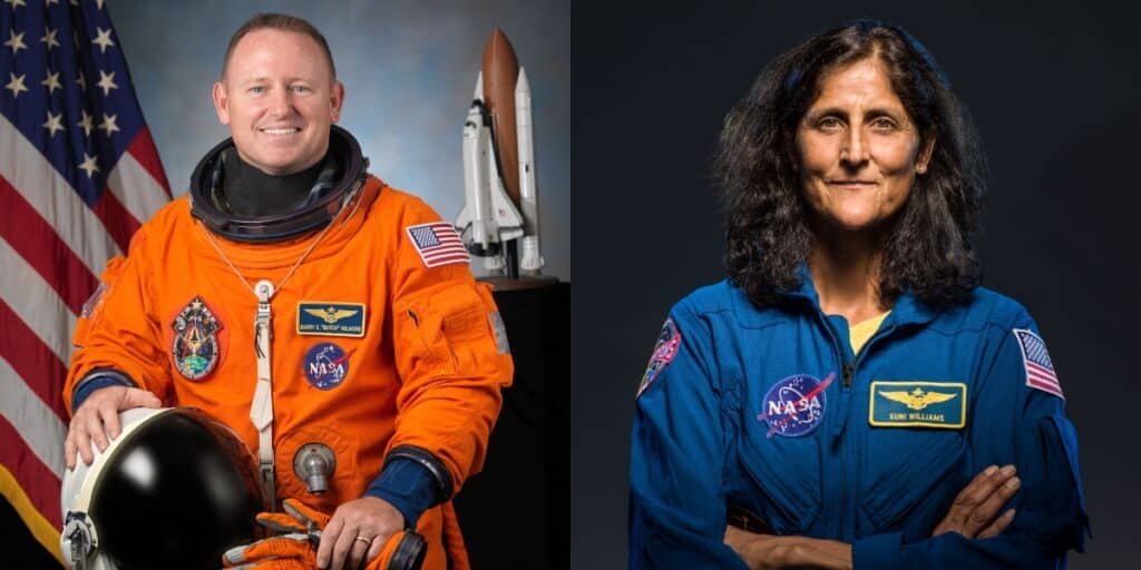 Sunita Williams