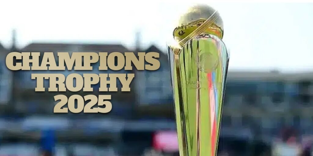 Champions Trophy 2025