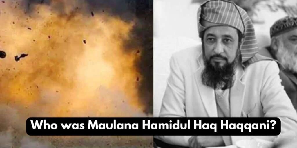 maulana hamidul haq haqqani