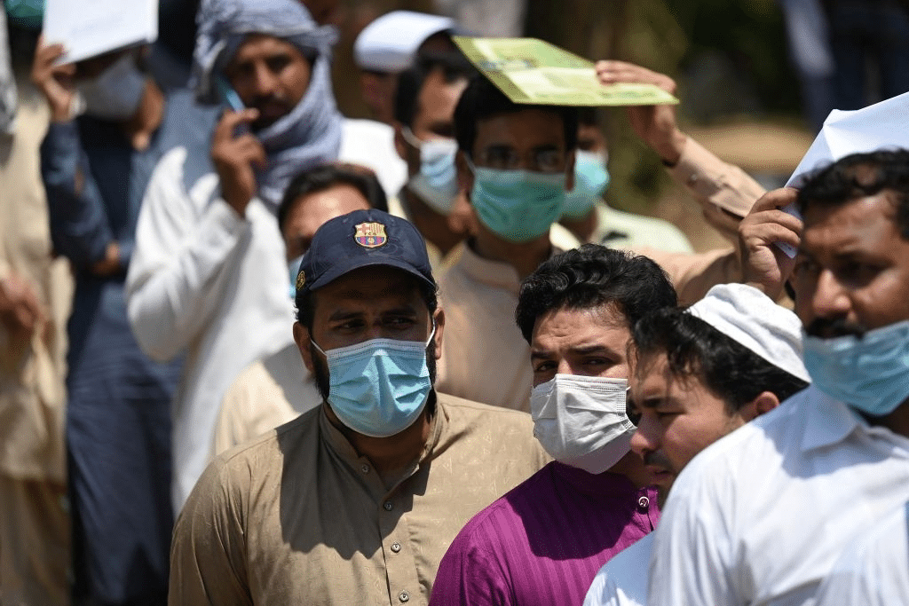 karachi flu outbreak