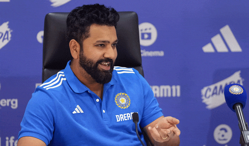 IND v BAN: Rohit Sharma says ‘no room for error’