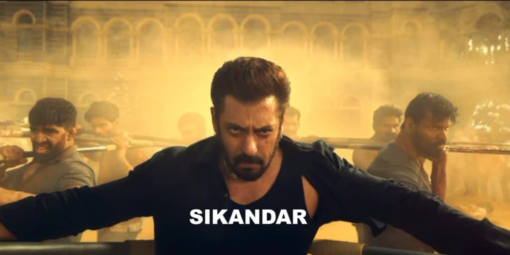 ‘Sikandar’ teaser out: Salman Khan returns with high-octane action