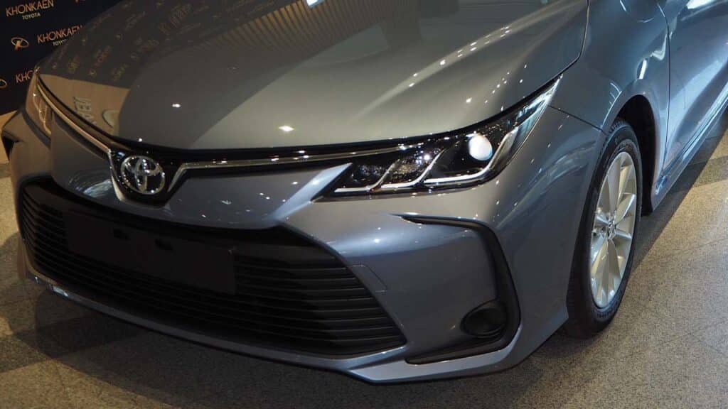 Is 12th gen Toyota Corolla finally coming to Pakistan in 2025?