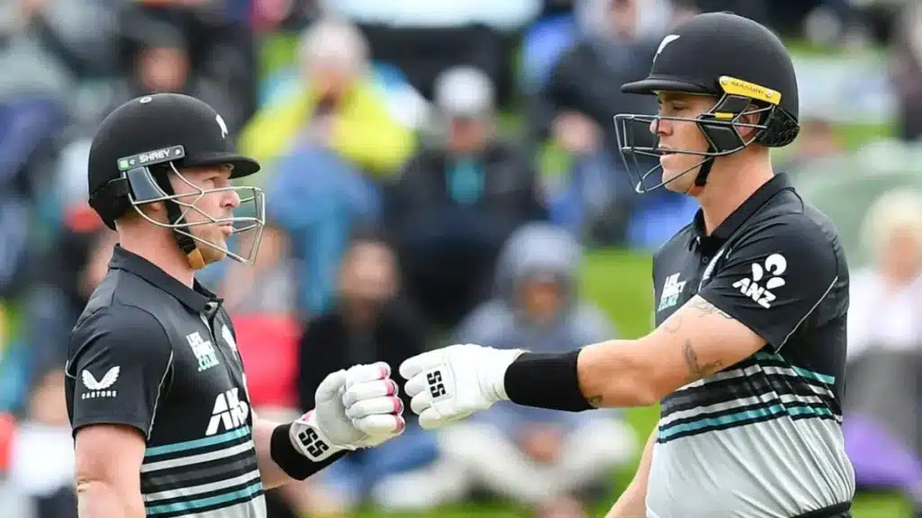 New Zealand beat Pakistan to take 2-0 lead in T20I series