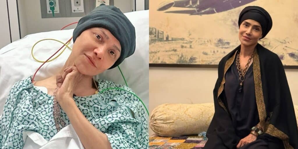 Angeline Malik undergoes cancer surgery, thanks fans for support