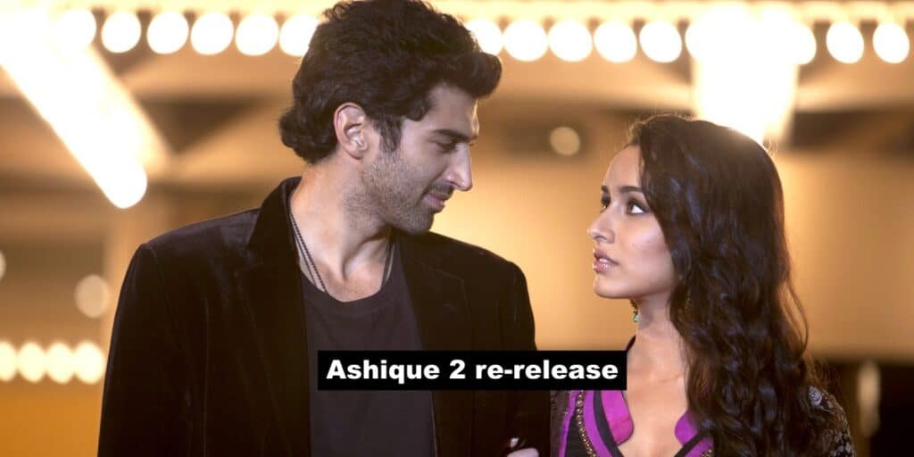 'Ashiqui 2' set for theatrical re-release after 12 years