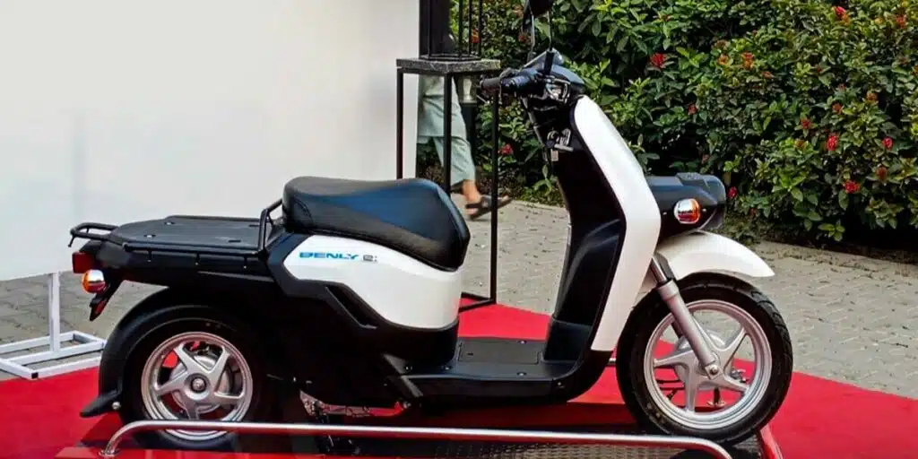 Atlas Honda