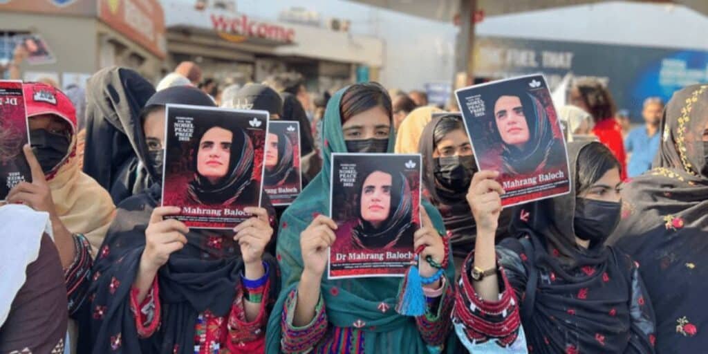 Pakistan rejects UN statement on BYC activists’ arrest