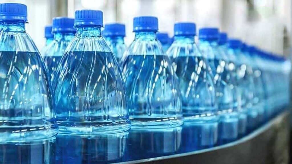 Bottle water brands sealed punjab food authority