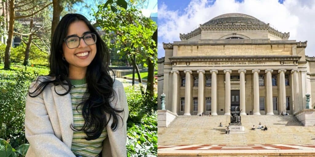 Pakistani-American student rejects Columbia University admission over crackdown on pro-Palestine activists