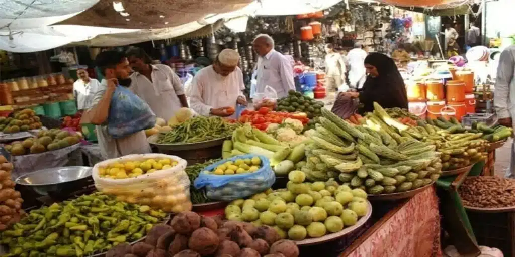 Food prices go up before Eid-ul-Fitr