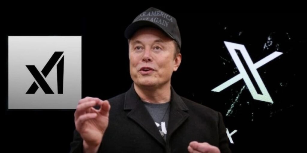 Elon Musk sells X to AI company xAI for  Billion