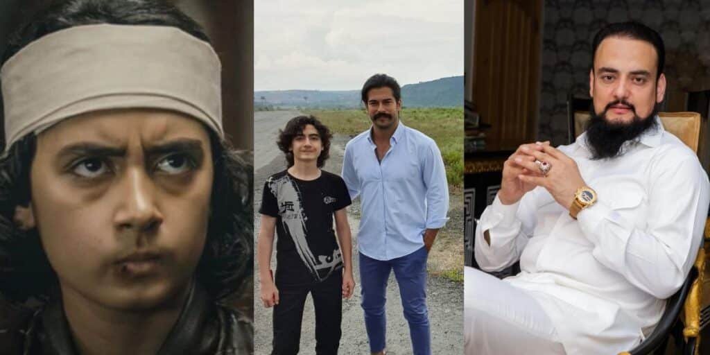 Renowned Ertuğrul actor Emre Uçtepe to Visit Pakistan on March 6-7
