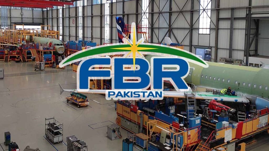 FBR production line