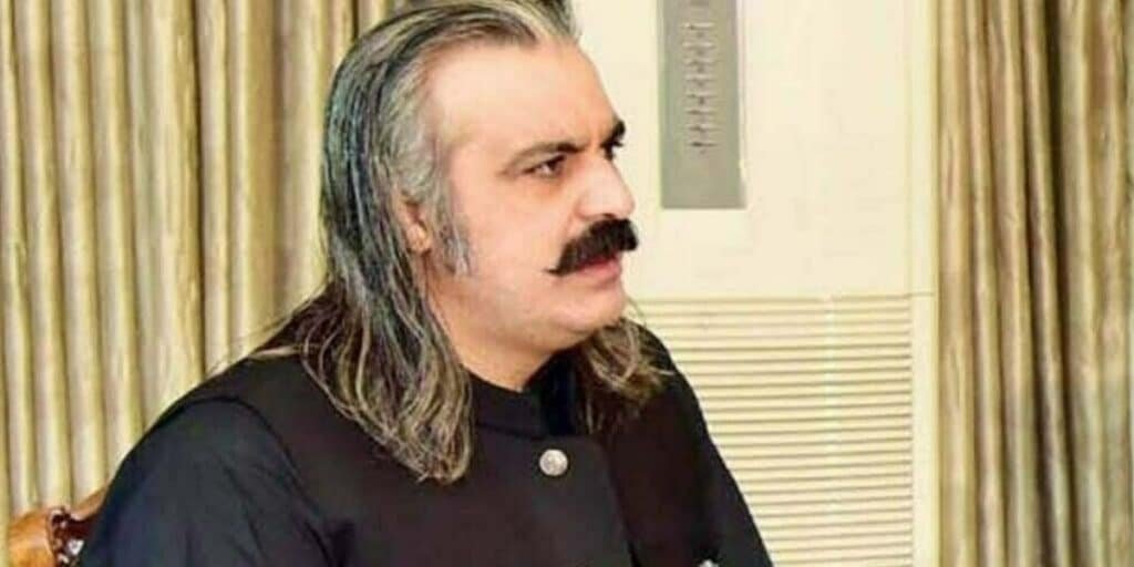 KP CM Ali Amin Gandapur criticises expulsion of Afghan refugees