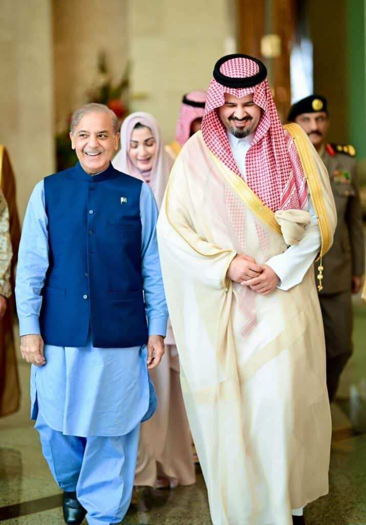 PM Shehbaz Sharif