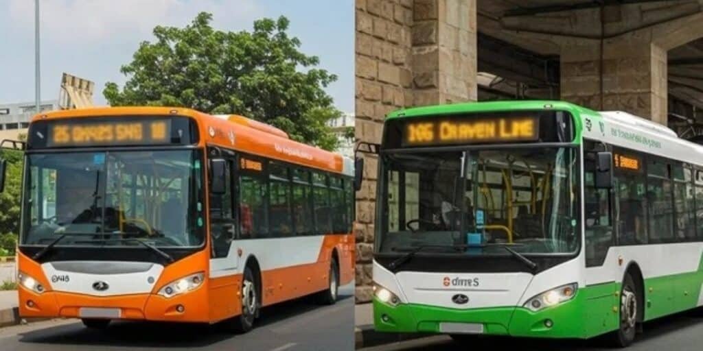 Sindh govt takes control of Green, Orange Line bus services