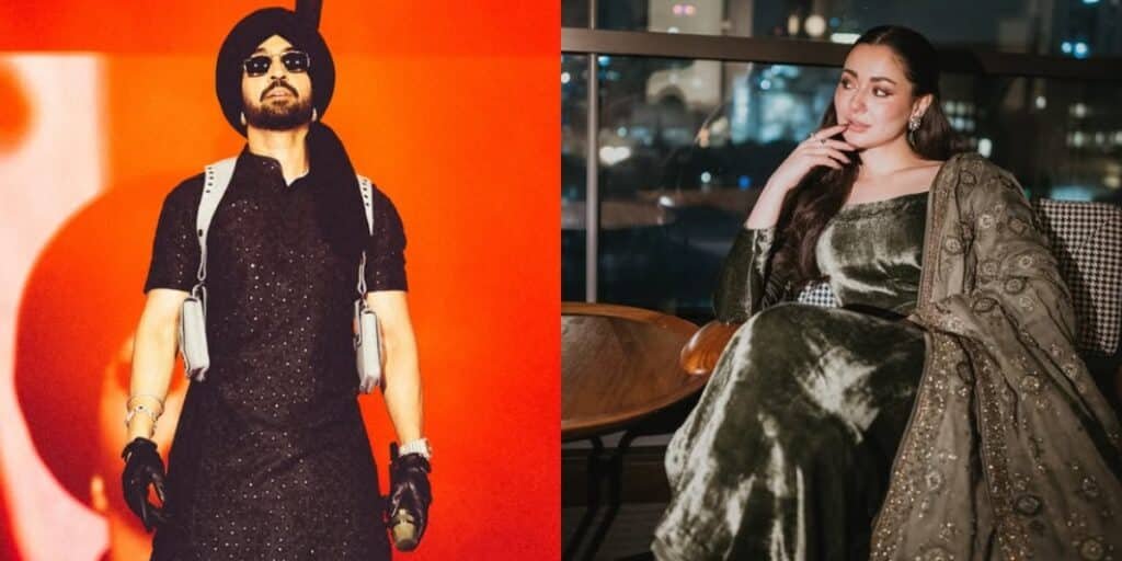 Hania Aamir to star in Indian Punjabi film ‘Sardaar Ji 3’ with Diljit Dosanjh: Indian media