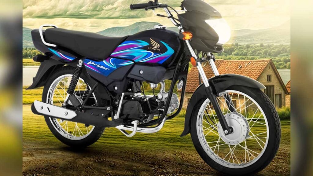 Honda Pridor new 2025 model l