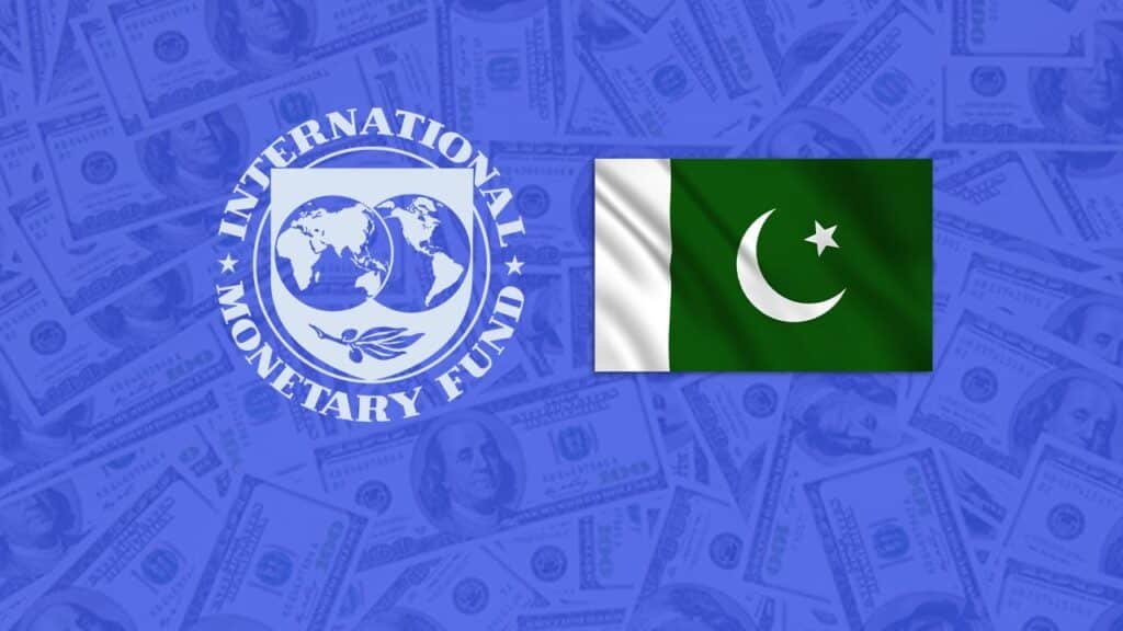 IMF Pakistan interest rate cuts