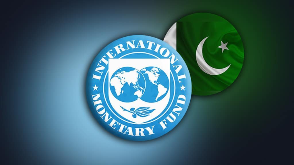 IMF target June 2025