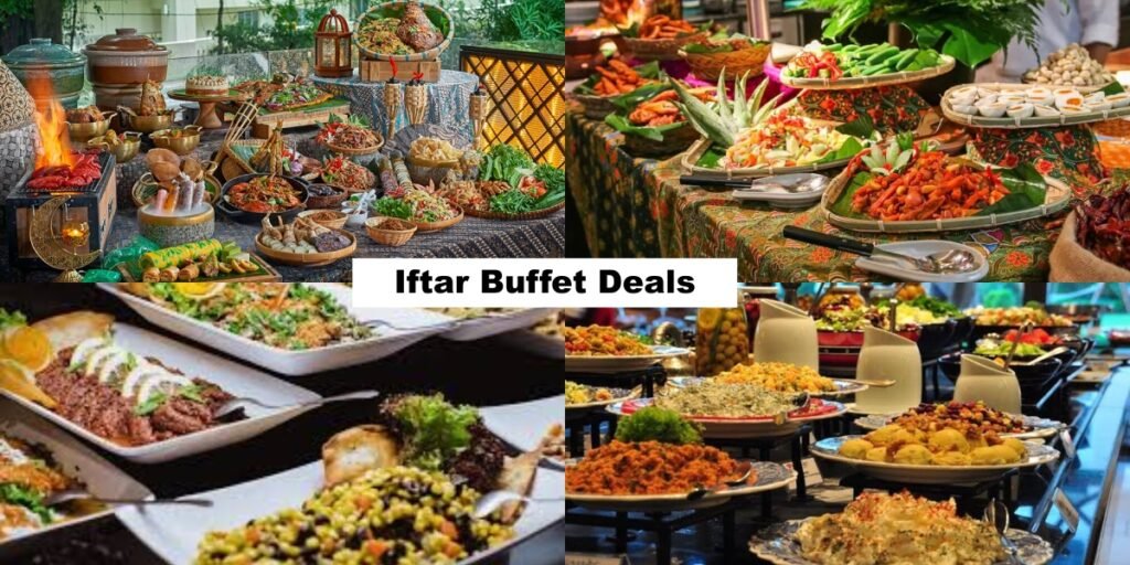 Ramadan 2025: Iftar buffet deals in Islamabad