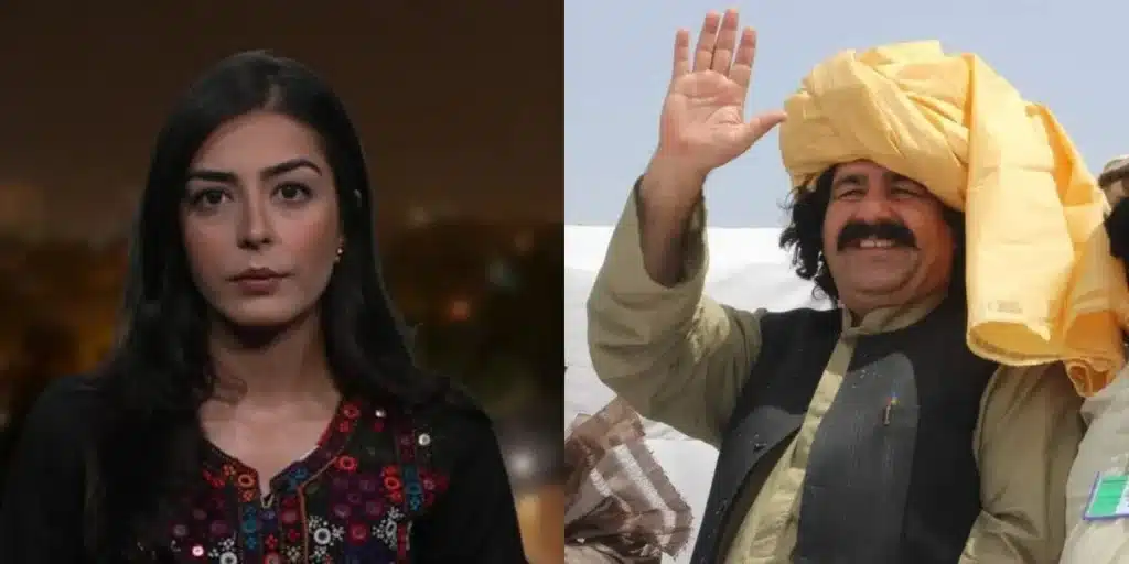Imaan Mazari