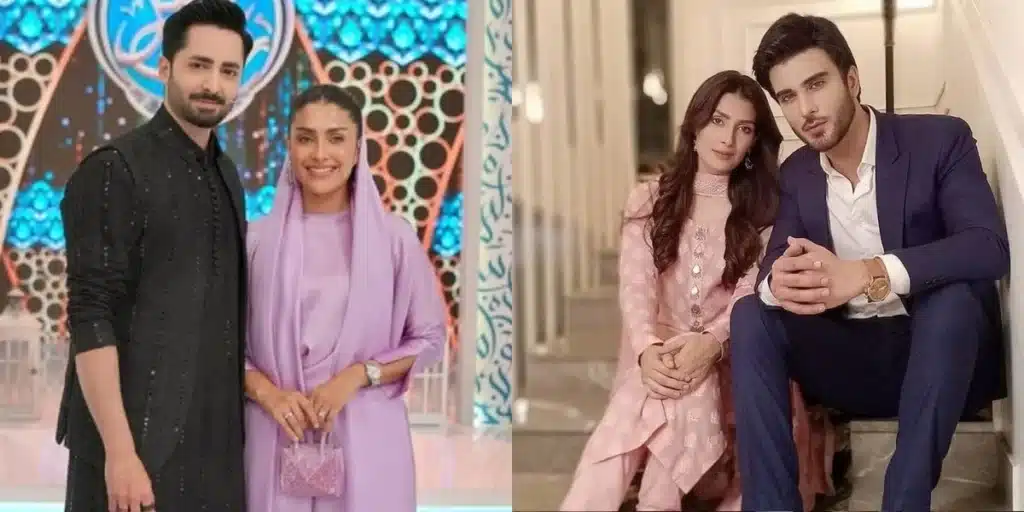 Imran Abbas hits back at audience for criticising Danish Taimoor