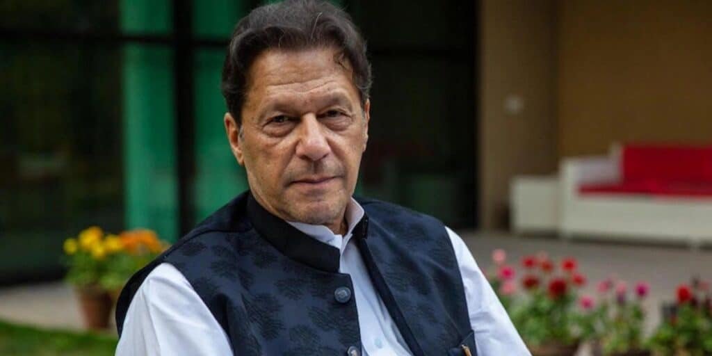 Imran Khan