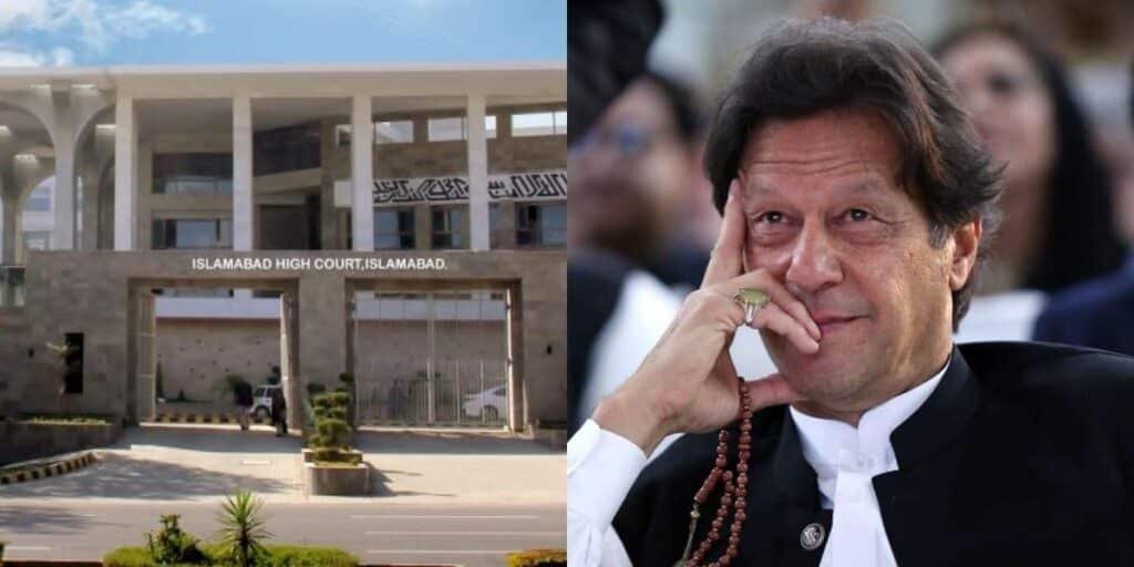 IHC restores Imran Khan’s twice-weekly jail meetings, imposes media ban