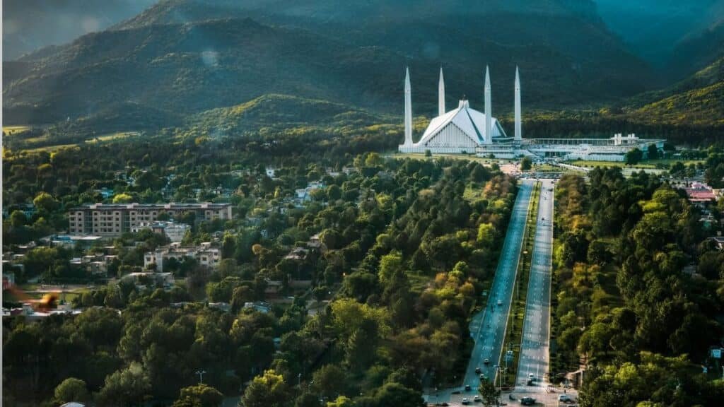 Islamabad pollen