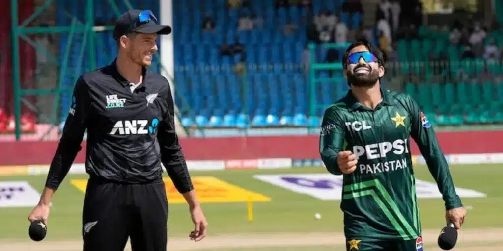 NZ vs PAK