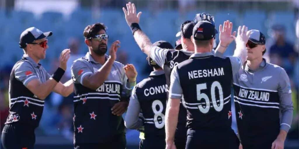 NZ vs Pak
