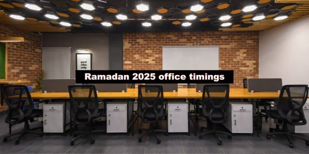 Punjab govt announces new Ramadan office timings