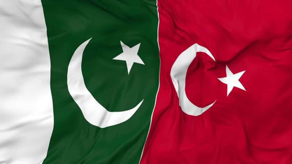 Pakistan Turkey trade ties