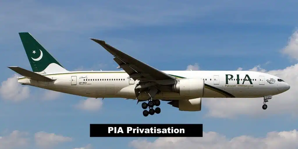 Federal govt greenlights PIA privatisation