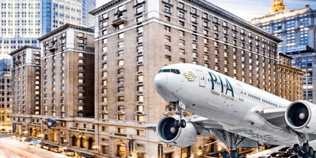 PIA sale