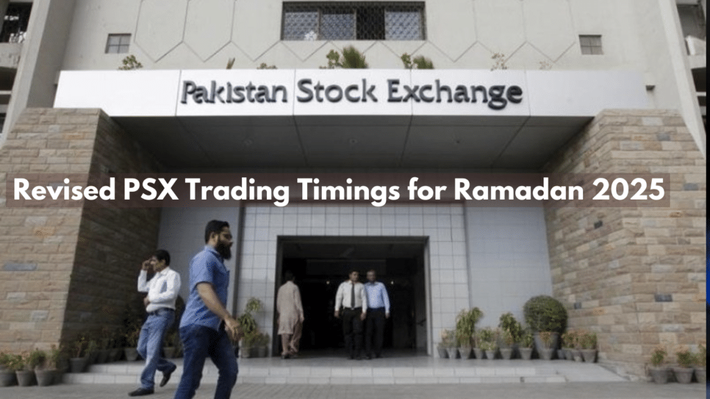 psx ramadan timing 2025