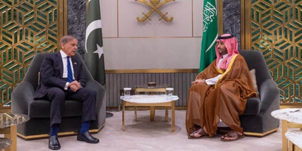 Pakistan-Saudi Arabia relations